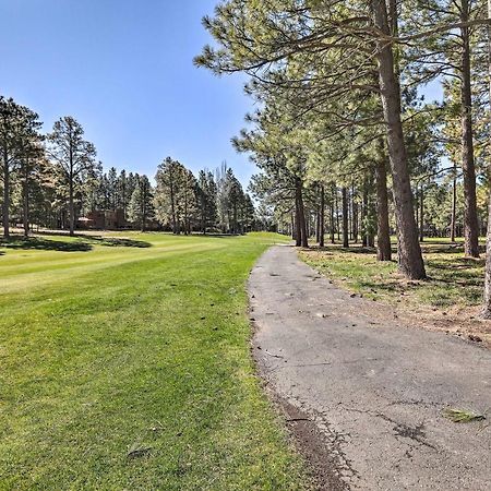 Flagstaff Townhome With Deck 10 Mi To Walnut Canyon Экстерьер фото