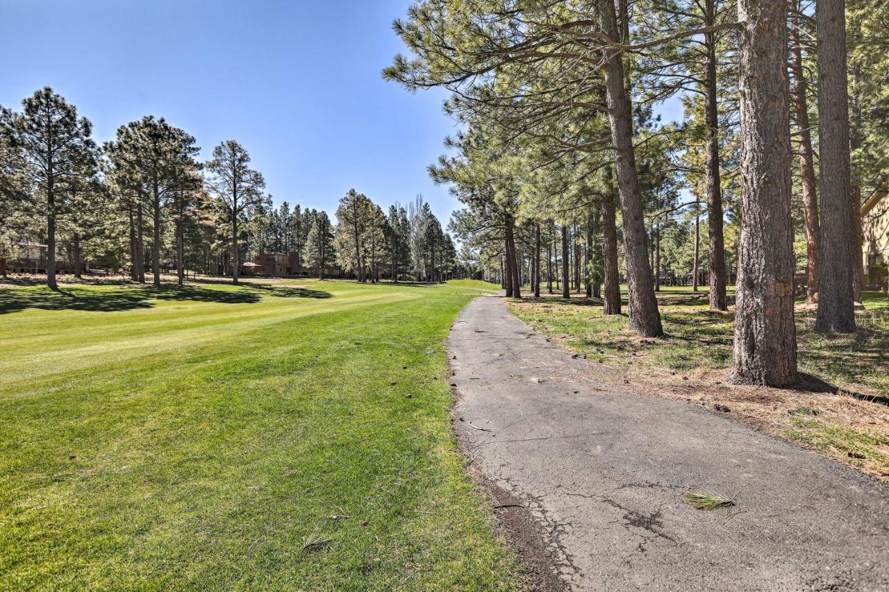 Flagstaff Townhome With Deck 10 Mi To Walnut Canyon Экстерьер фото